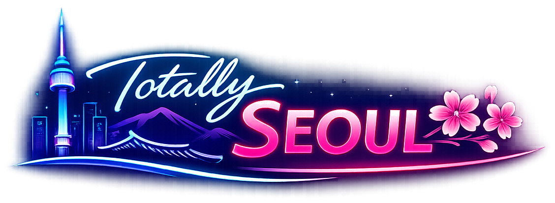 Totally Seoul logo